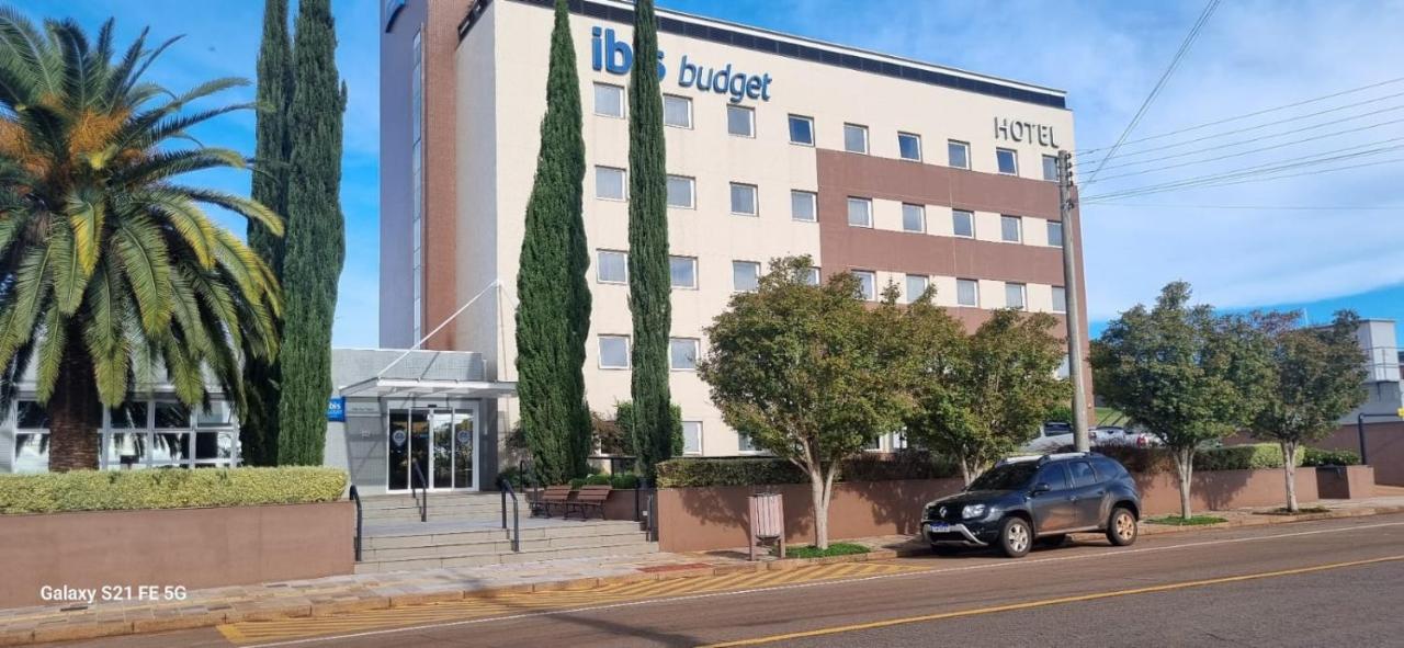 Ibis Budget Nao Me Toque Não Me Toques Exterior photo