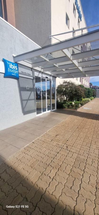 Ibis Budget Nao Me Toque Não Me Toques Exterior photo