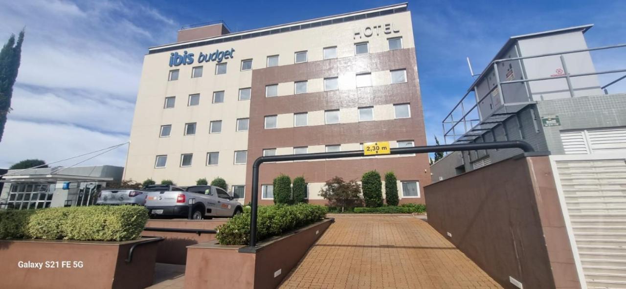 Ibis Budget Nao Me Toque Não Me Toques Exterior photo