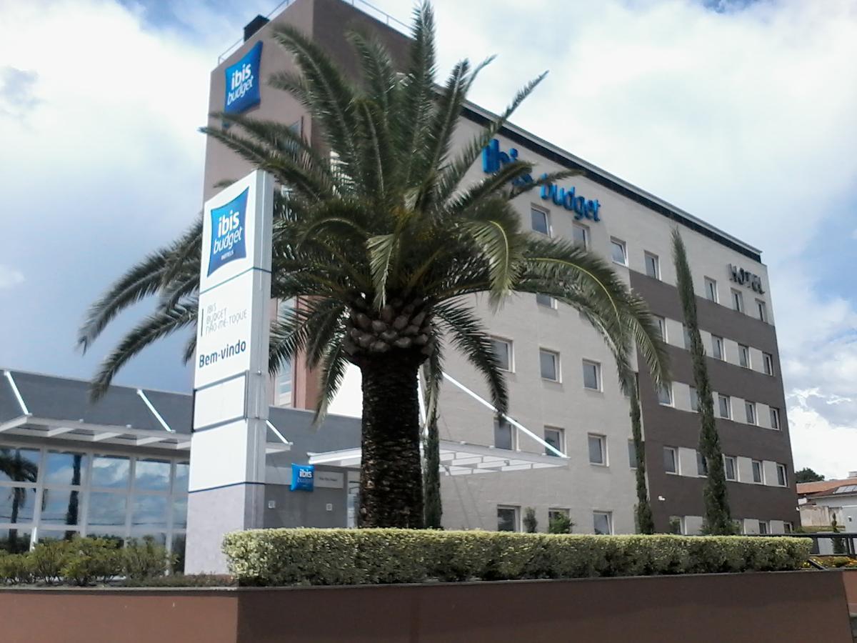 Ibis Budget Nao Me Toque Não Me Toques Exterior photo