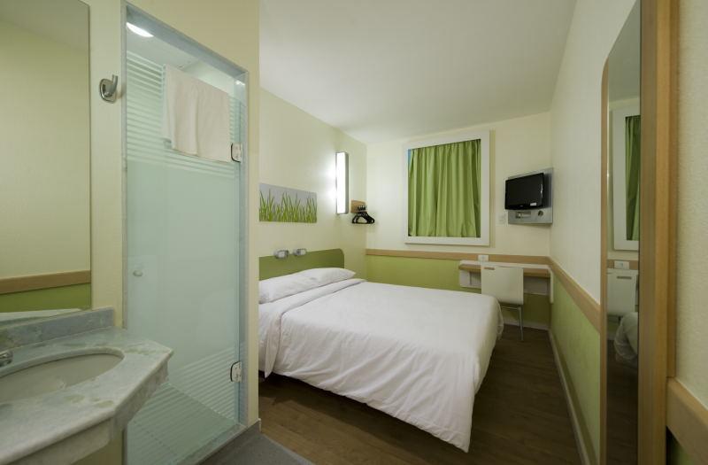 Ibis Budget Nao Me Toque Não Me Toques Exterior photo