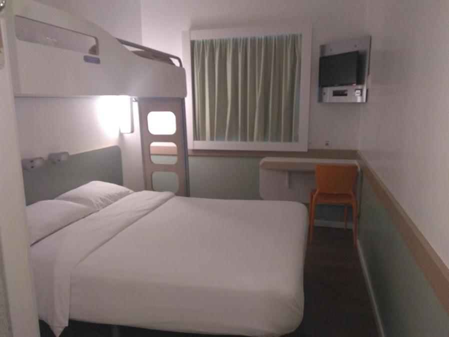 Ibis Budget Nao Me Toque Não Me Toques Exterior photo